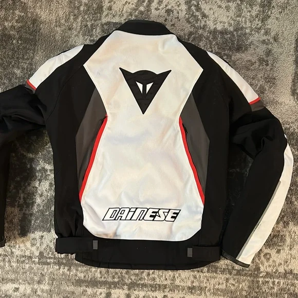Dainese Sp R Super Speed Textile Jacket Dainese Super Speed SP-R